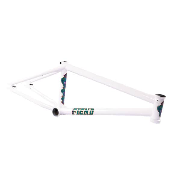 Fiend BMX Parts Fiend Shapeshifter Frame 320CS Pearl White