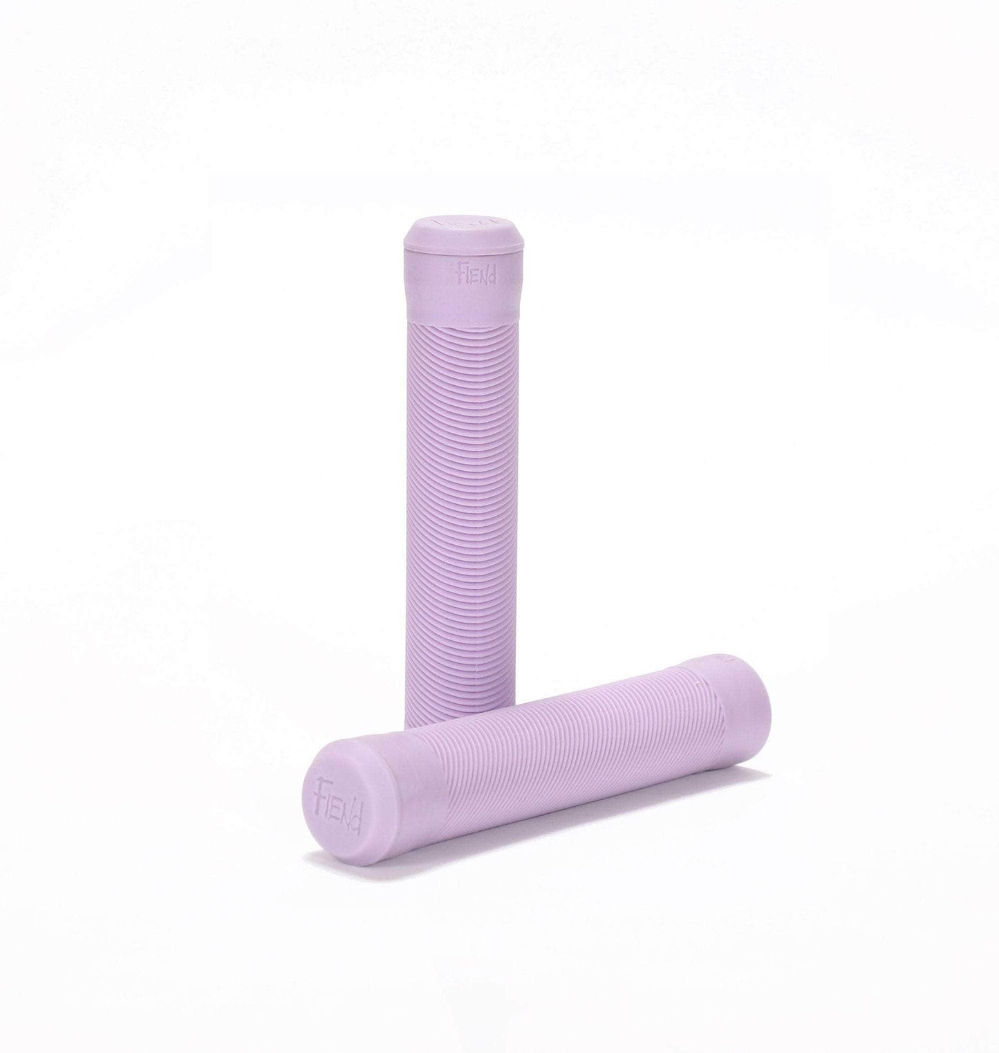 Fiend BMX Parts Purple Haze Fiend Team Flangeless Grips