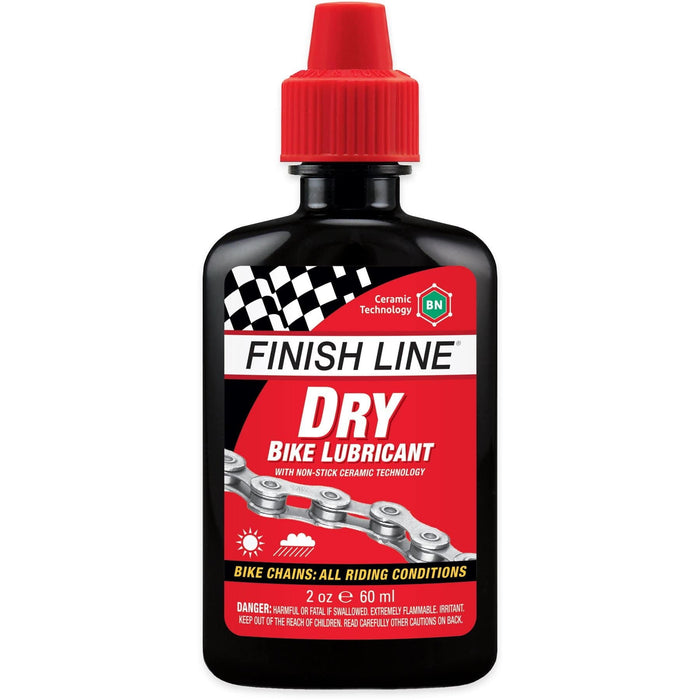 Finish Line Misc Finish Line Dry Lube Ceremic Tech 60ml