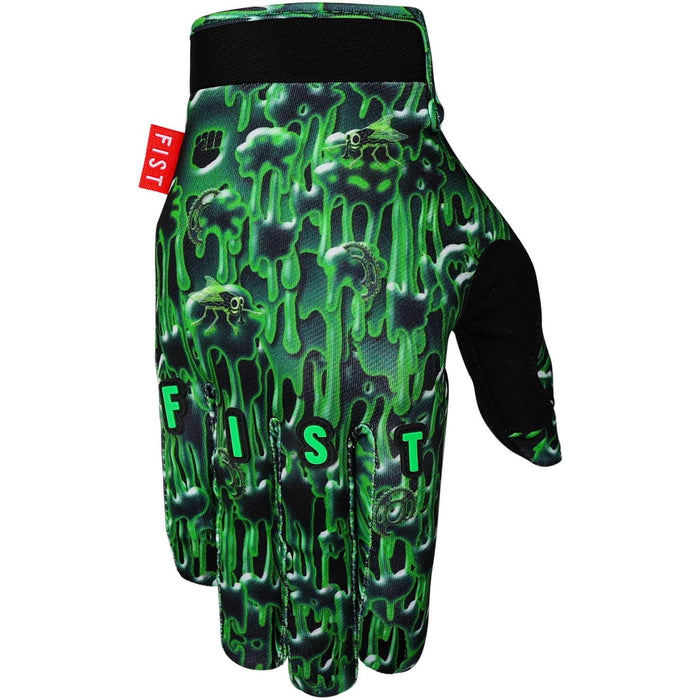FIST Protection FIST Handwear Chapter 20 Collection Lynx Lacey Slime Kids Gloves