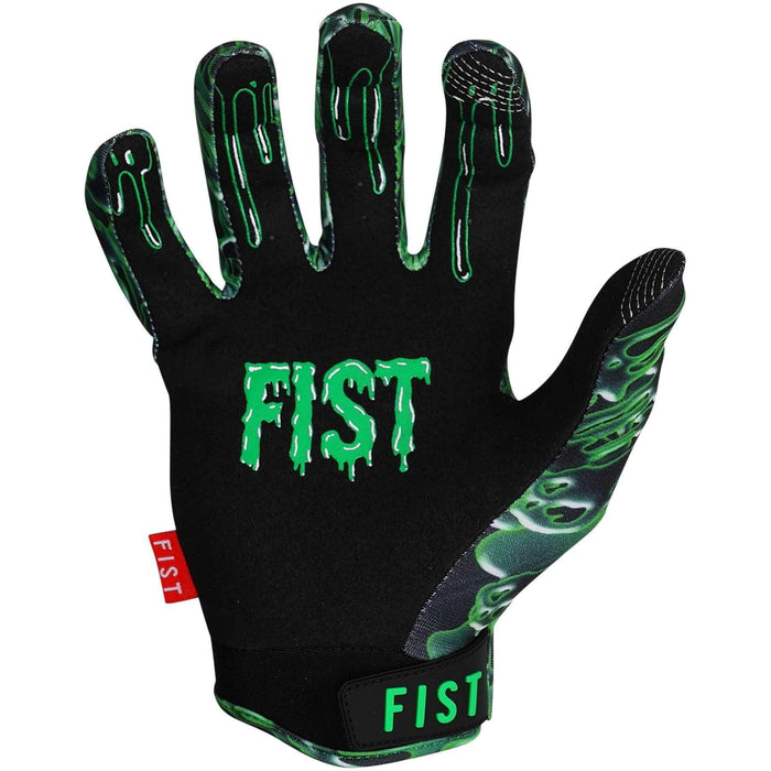 FIST Protection FIST Handwear Chapter 20 Collection Lynx Lacey Slime Kids Gloves