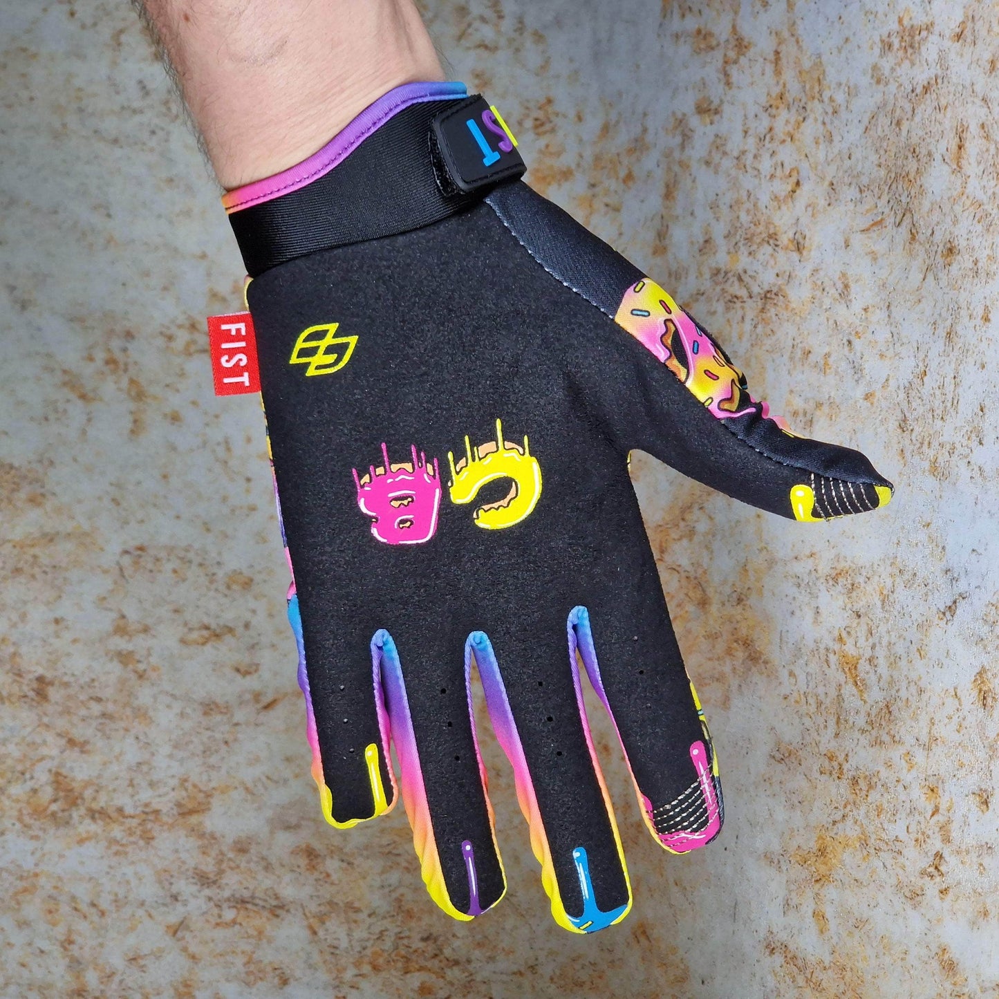 FIST Protection FIST Handwear Chapter 27 Gloves Buchanan Sprinkle Fades