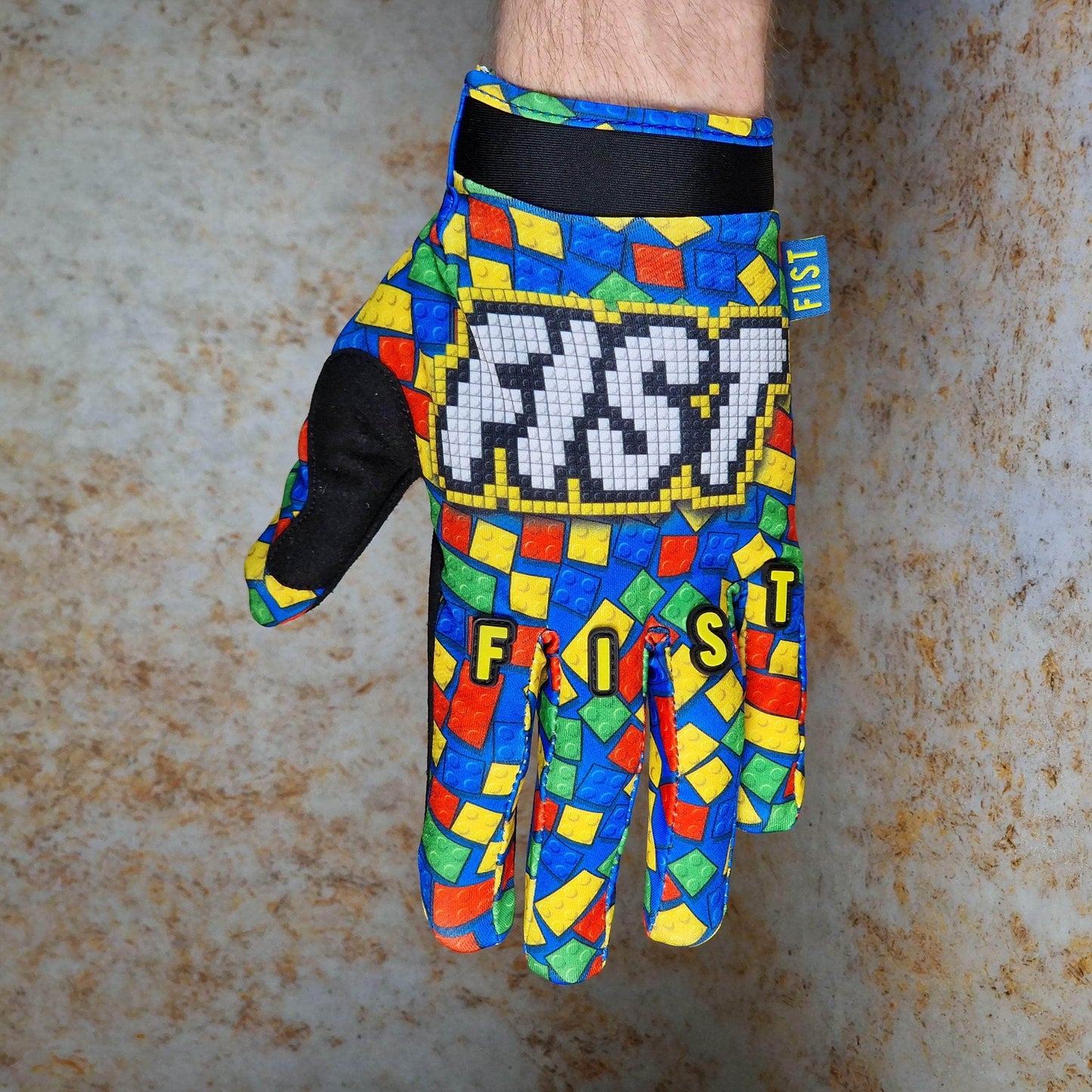 FIST Protection FIST Handwear Chapter 27 Gloves Build