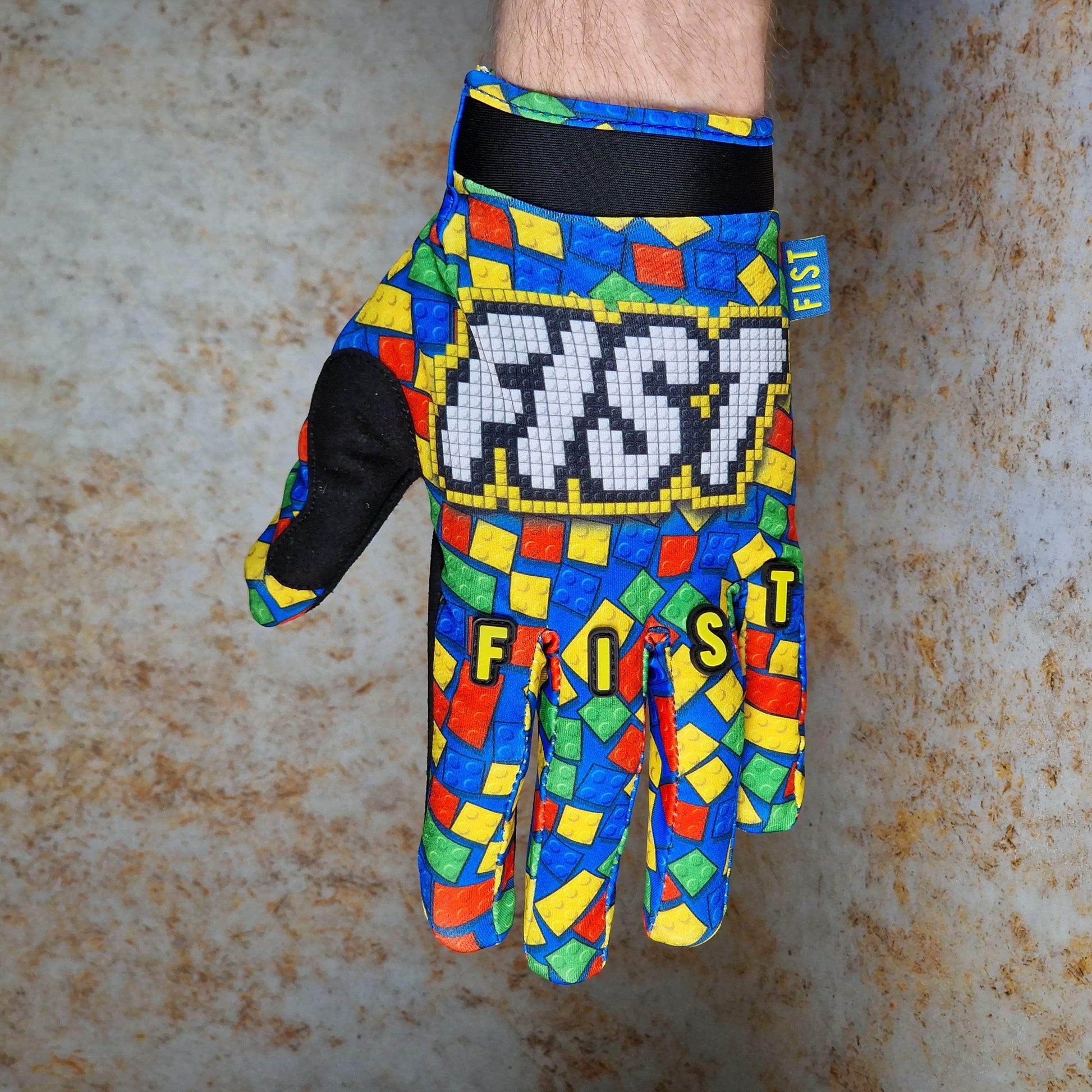 FIST Protection FIST Handwear Chapter 27 Gloves Build