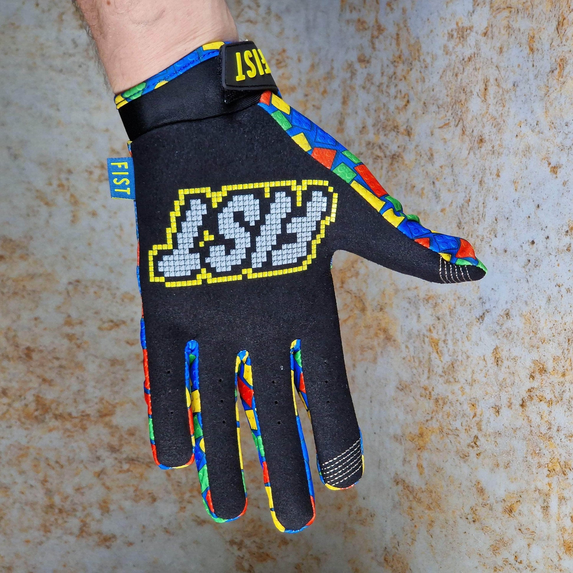 FIST Protection FIST Handwear Chapter 27 Gloves Build