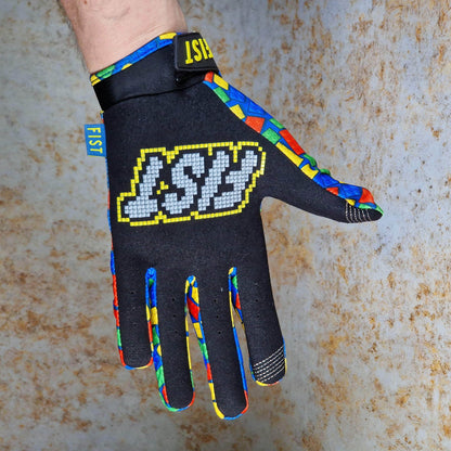 FIST Protection FIST Handwear Chapter 27 Gloves Build