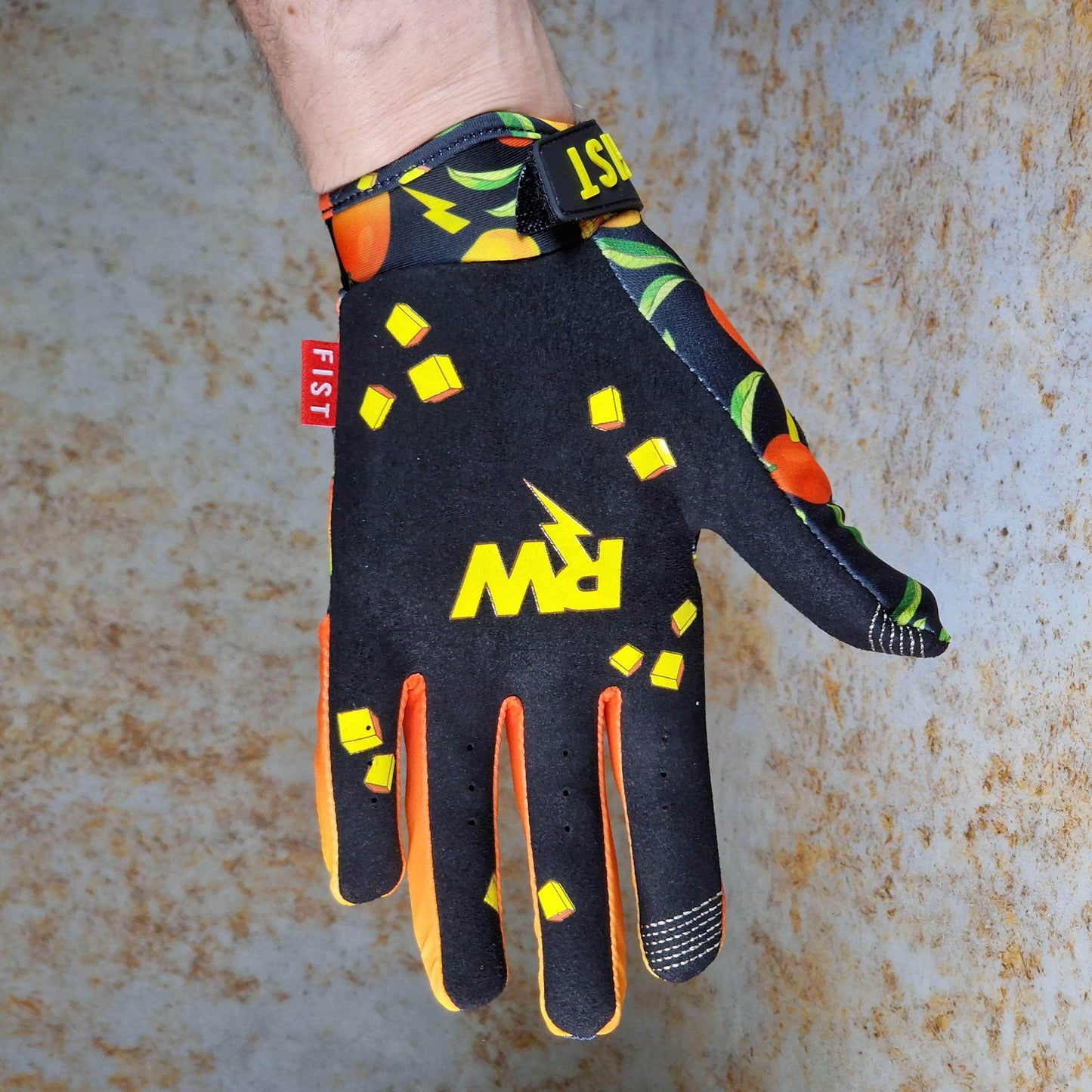 FIST Protection FIST Handwear Chapter 27 Gloves R-Willy Mango