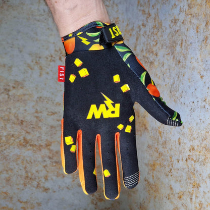 FIST Protection FIST Handwear Chapter 27 Gloves R-Willy Mango