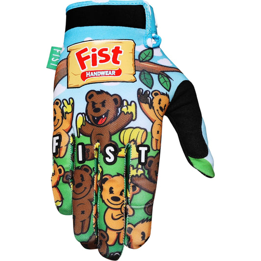 FIST Protection FIST Handwear Chapter 28 Lil FIST Kids Gloves Lil Teds