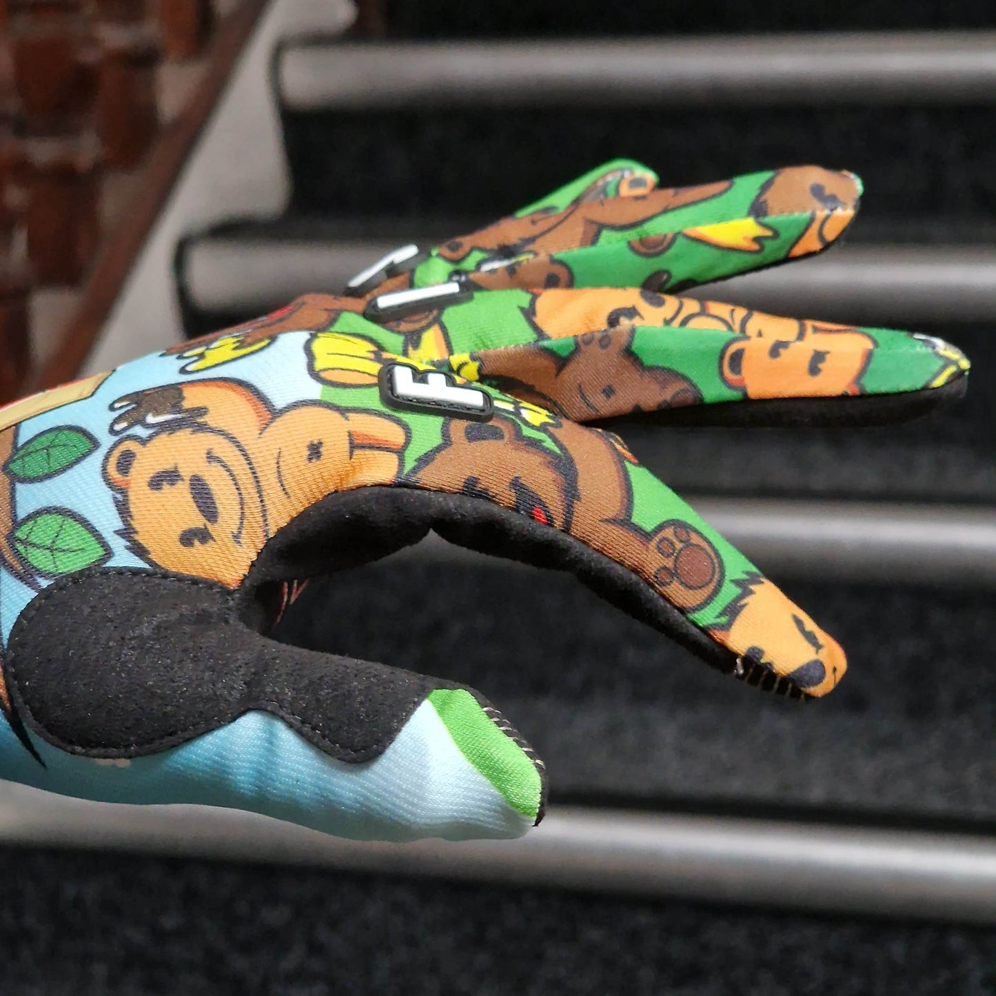 FIST Protection FIST Handwear Chapter 28 Lil FIST Kids Gloves Lil Teds