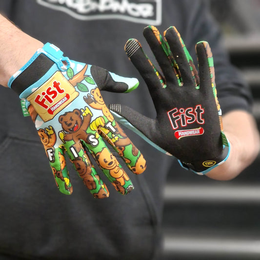 FIST Protection FIST Handwear Chapter 28 Lil FIST Kids Gloves Lil Teds
