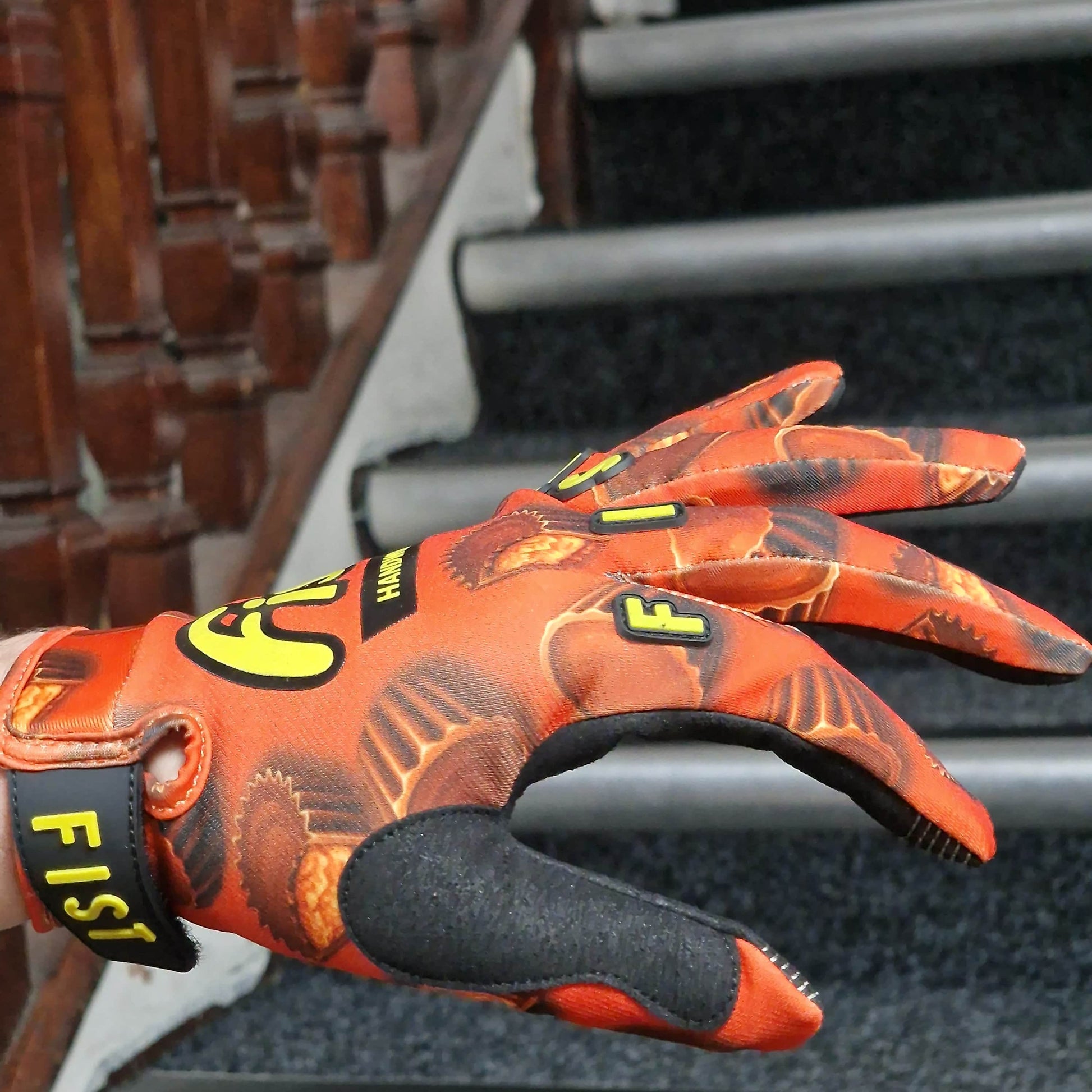 FIST Protection FIST Handwear Chapter 28 Youth Gloves 100% Nuts