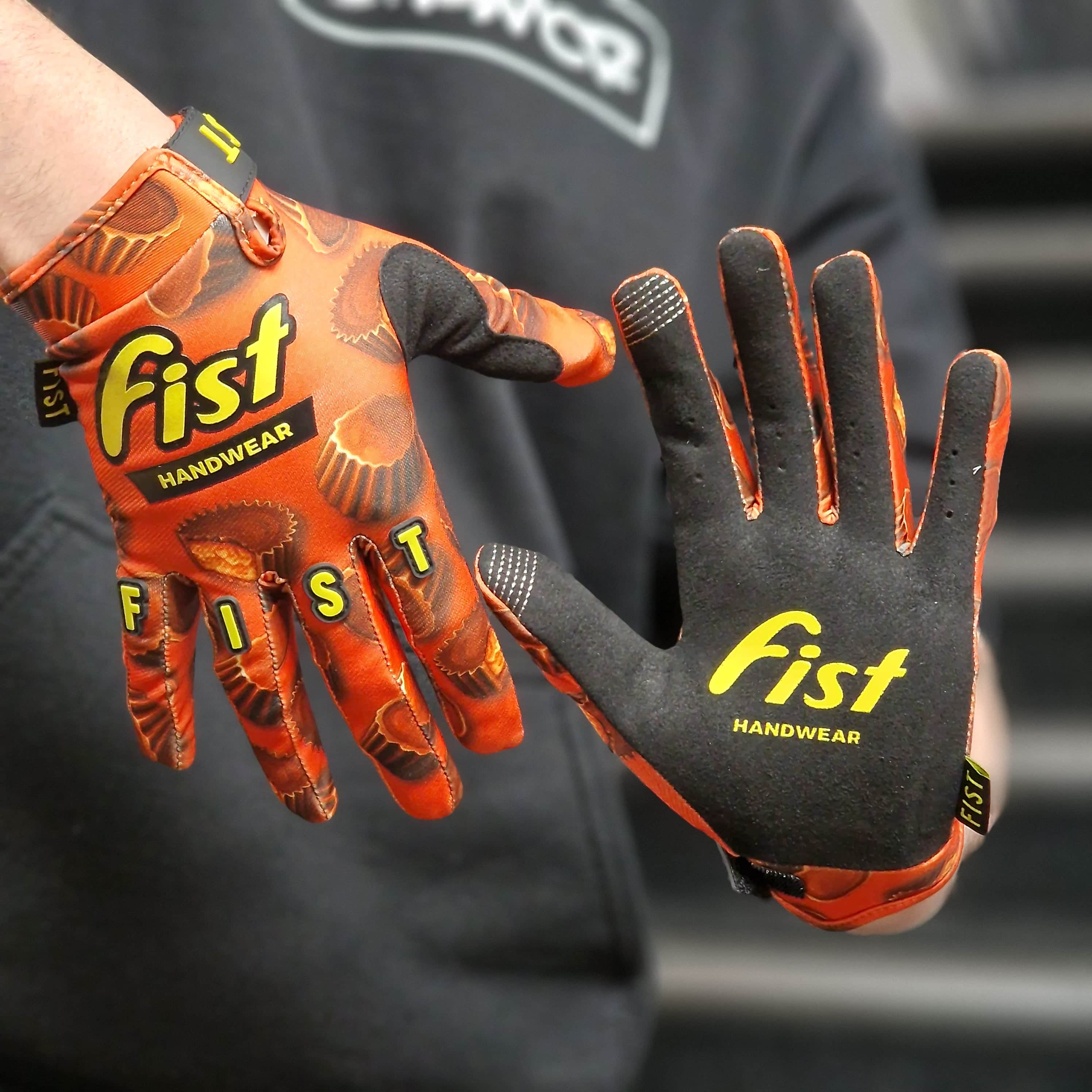 FIST Chapter 28 Youth Gloves 100% Nuts | Alans BMX
