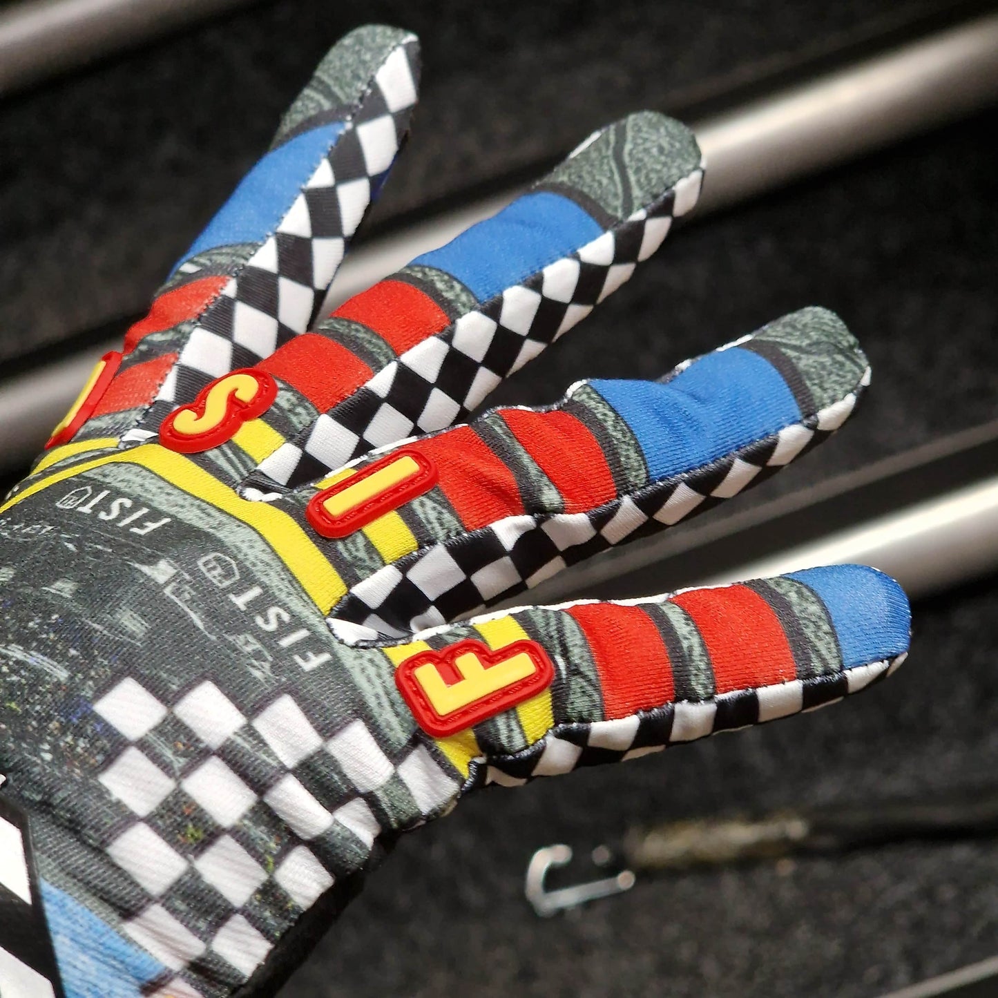 FIST Protection FIST Handwear Chapter 28 Youth Gloves Speedway