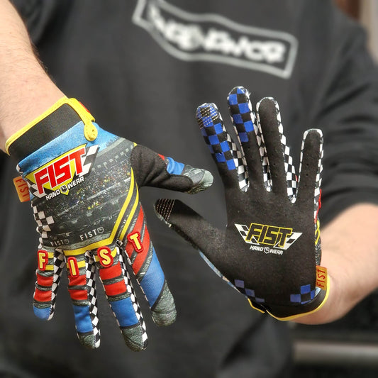 FIST Protection FIST Handwear Chapter 28 Youth Gloves Speedway