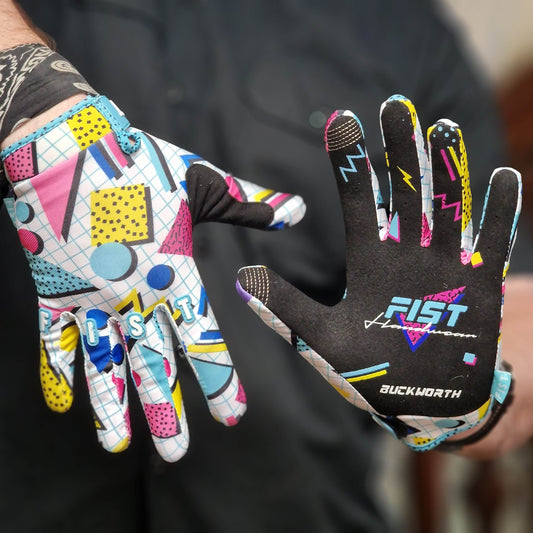 FIST Protection FIST Handwear Chapter 29 Gloves Andy Buckworth Eighties