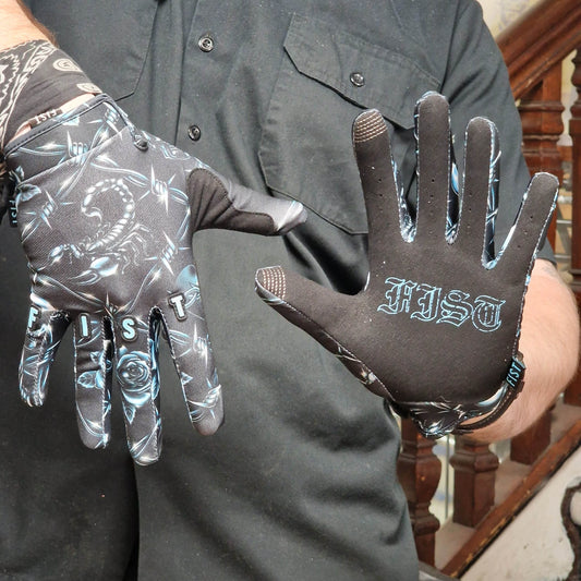 FIST Protection FIST Handwear Chapter 29 Gloves Chrome