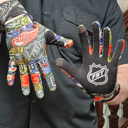 FIST Protection FIST Handwear Chapter 29 Gloves Icey