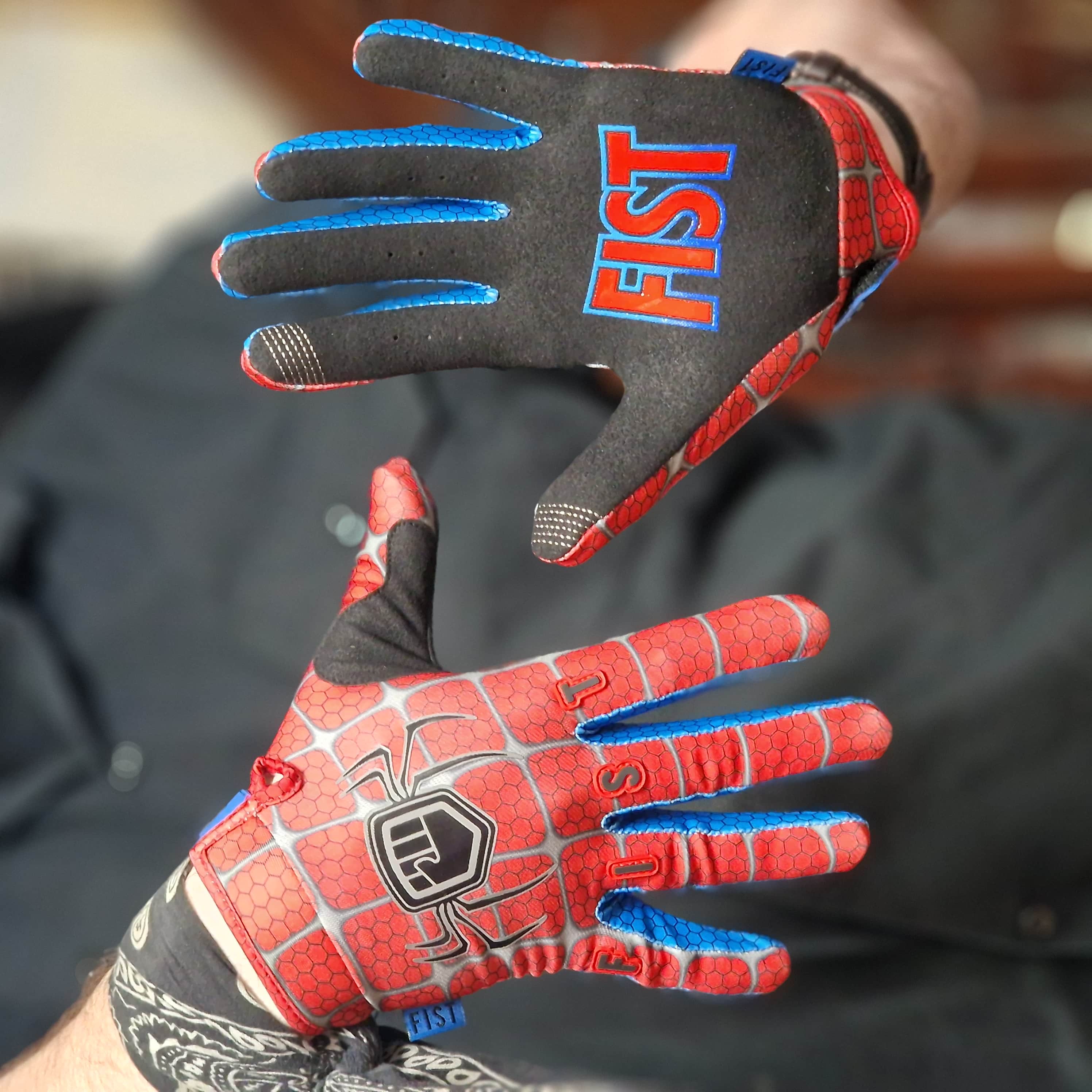 FIST Handwear Chapter 29 Gloves Webs | Alans BMX