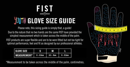 FIST Protection FIST Handwear Chapter 29 Youth Gloves Webs