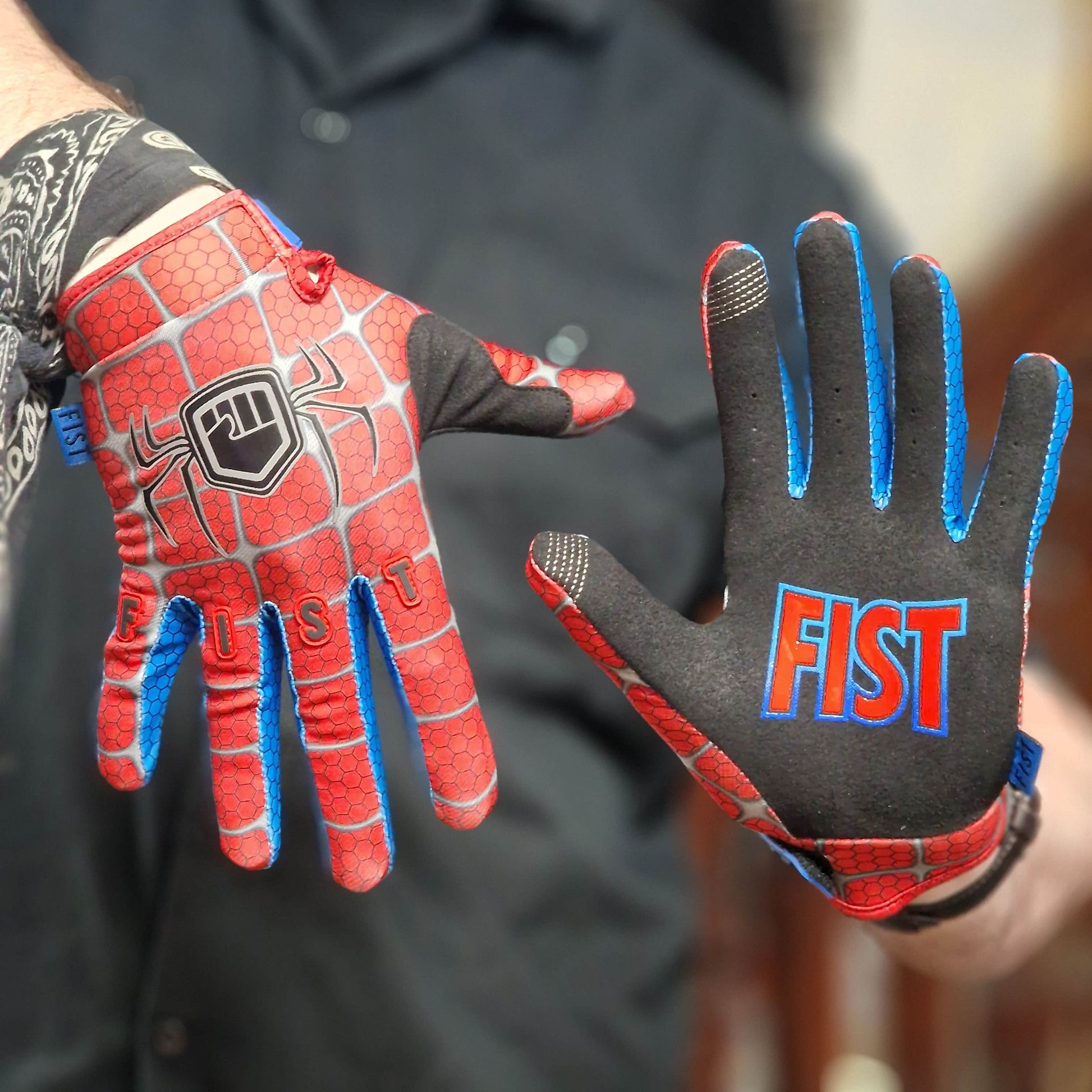 FIST Handwear Chapter 29 Youth Gloves Webs