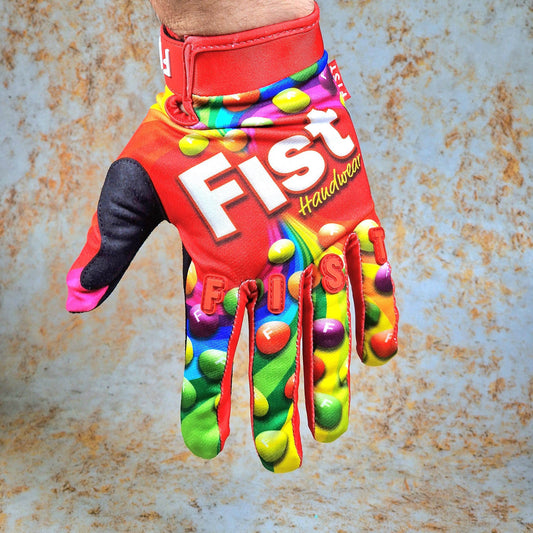 FIST Protection FIST Handwear Chapter 30 Gloves Chewed Up