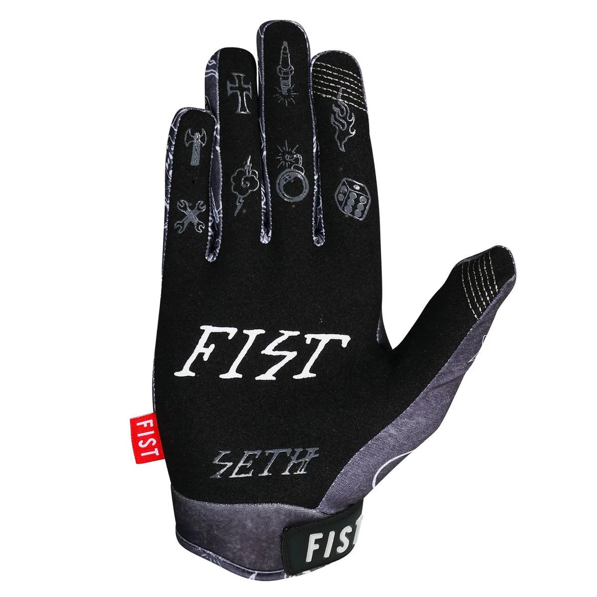 FIST Protection FIST Handwear Chapter 30 Gloves Seth Enslow The Hard Way