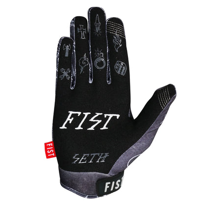 FIST Protection FIST Handwear Chapter 30 Gloves Seth Enslow The Hard Way