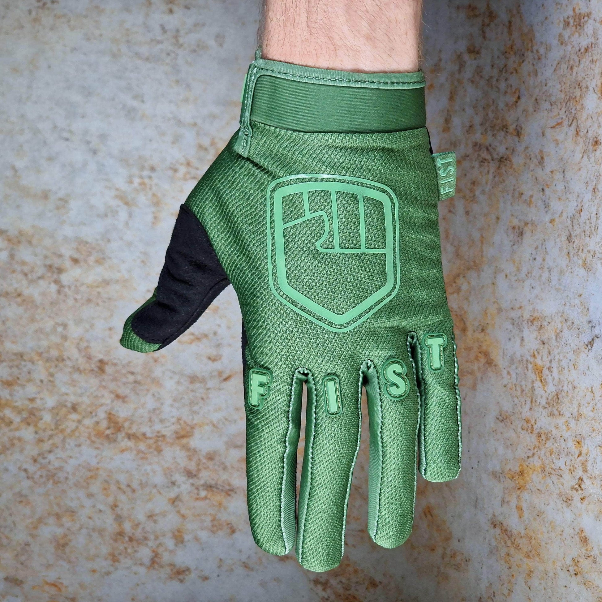 FIST Protection FIST Handwear Earth Stocker Gloves Olive