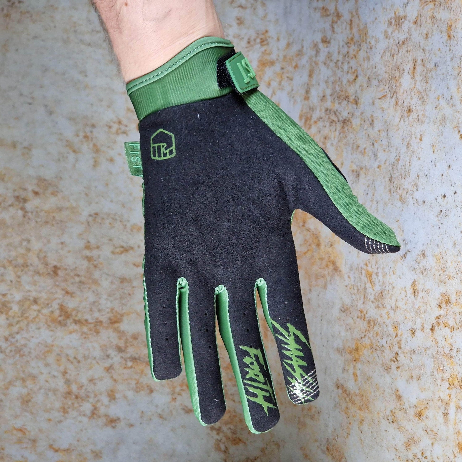 FIST Protection FIST Handwear Earth Stocker Gloves Olive