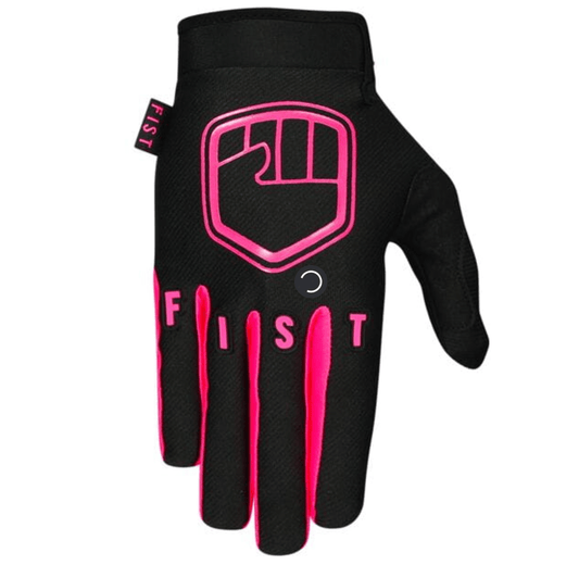 FIST Protection FIST Handwear Stocker Gloves Black / Fluro Pink