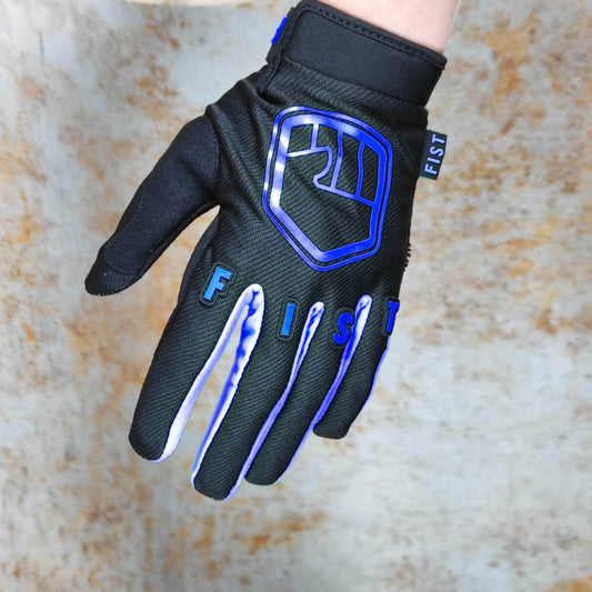 FIST Protection FIST Handwear Stocker Gloves Fluro Blue