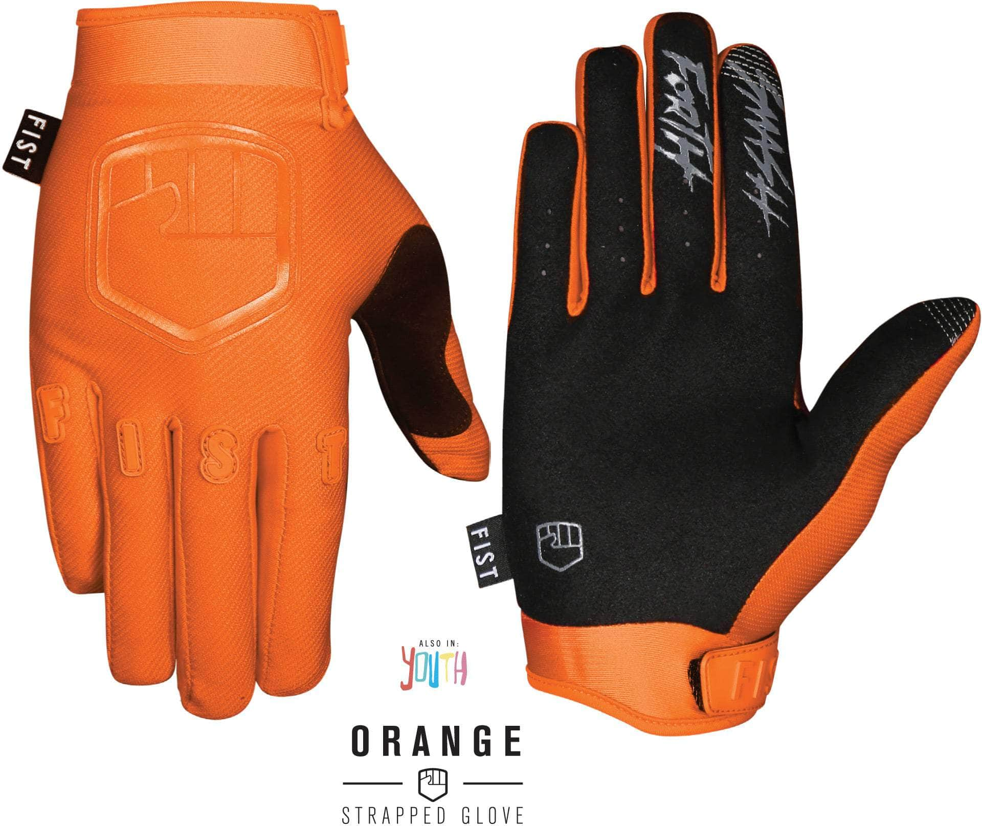 FIST Protection FIST Handwear Stocker Gloves Orange