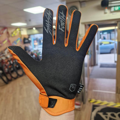 FIST Protection FIST Handwear Stocker Gloves Orange