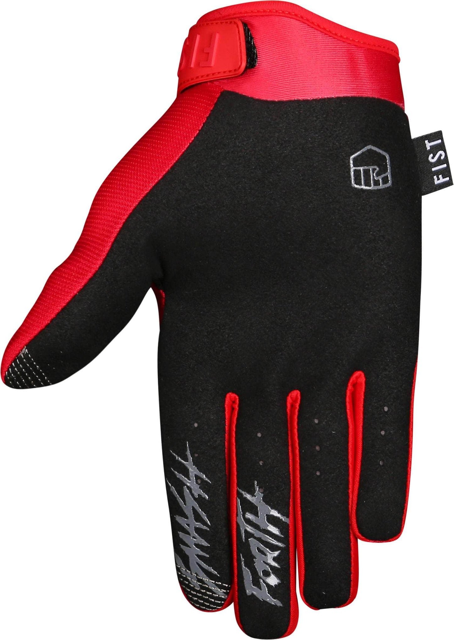 FIST Protection FIST Handwear Stocker Gloves Red