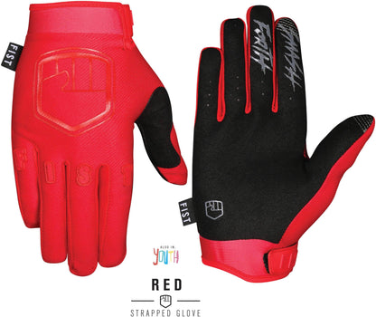 FIST Protection FIST Handwear Stocker Gloves Red