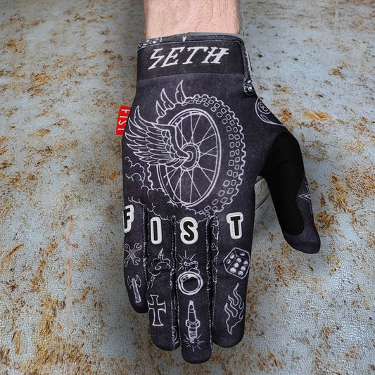 FIST Handwear Chapter 30 Gloves Seth Enslow The Hard Way