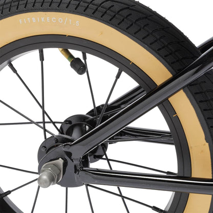 Fit Bike Co BMX Bikes Gloss Black Fit Bike Co 2026 Balance Bike Gloss Black