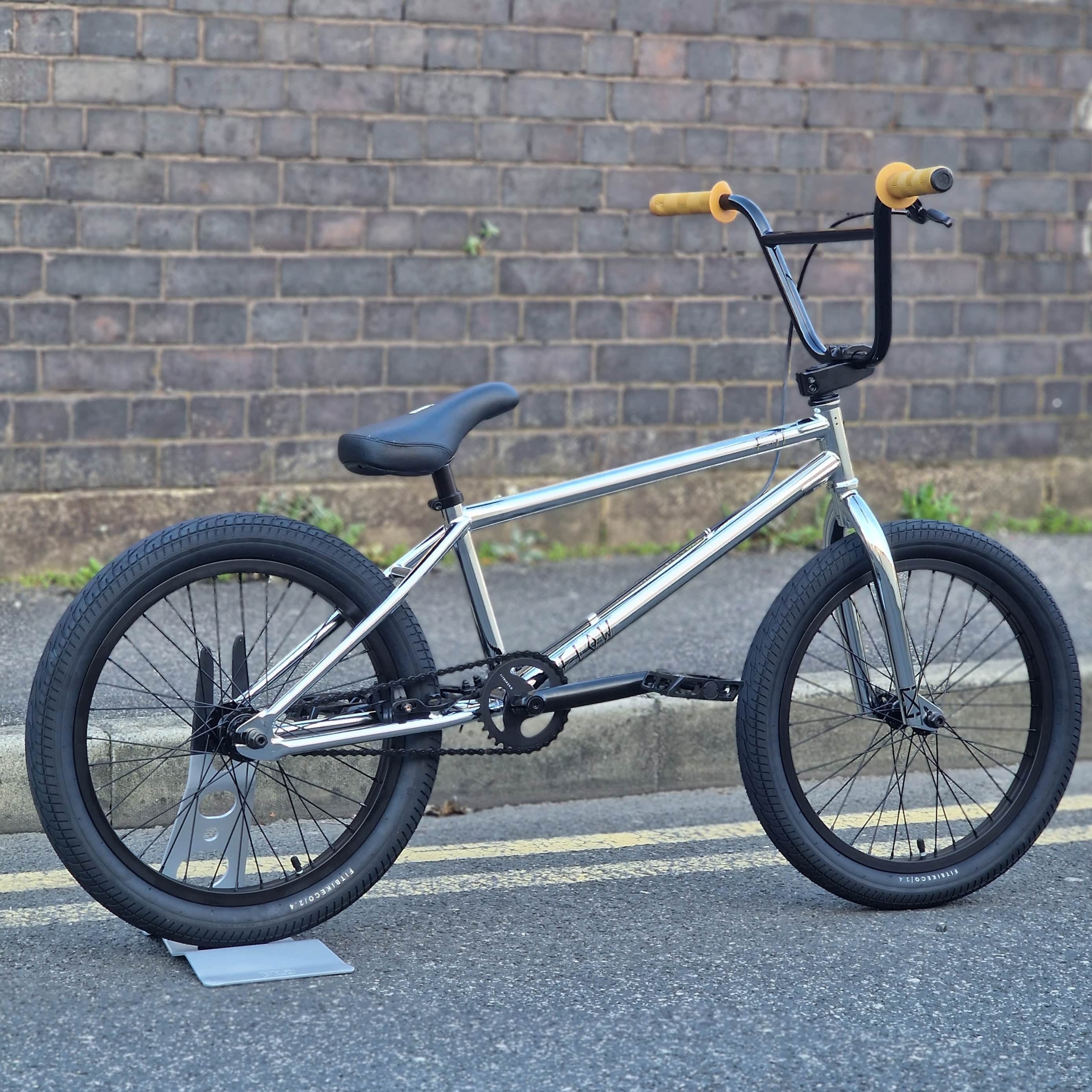 Fit Bike Co 2026 Flow 21.2