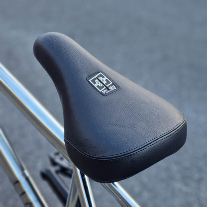 Fit Bike Co BMX Bikes Chrome / 21.25 Fit Bike Co 2026 Flow 21.25" TT Bike Chrome