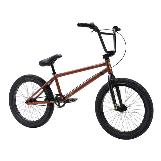 Fit Bike Co BMX Bikes Terra Brown / 21.25 Fit Bike Co 2026 Flow 21.25" TT Bike Terra Brown