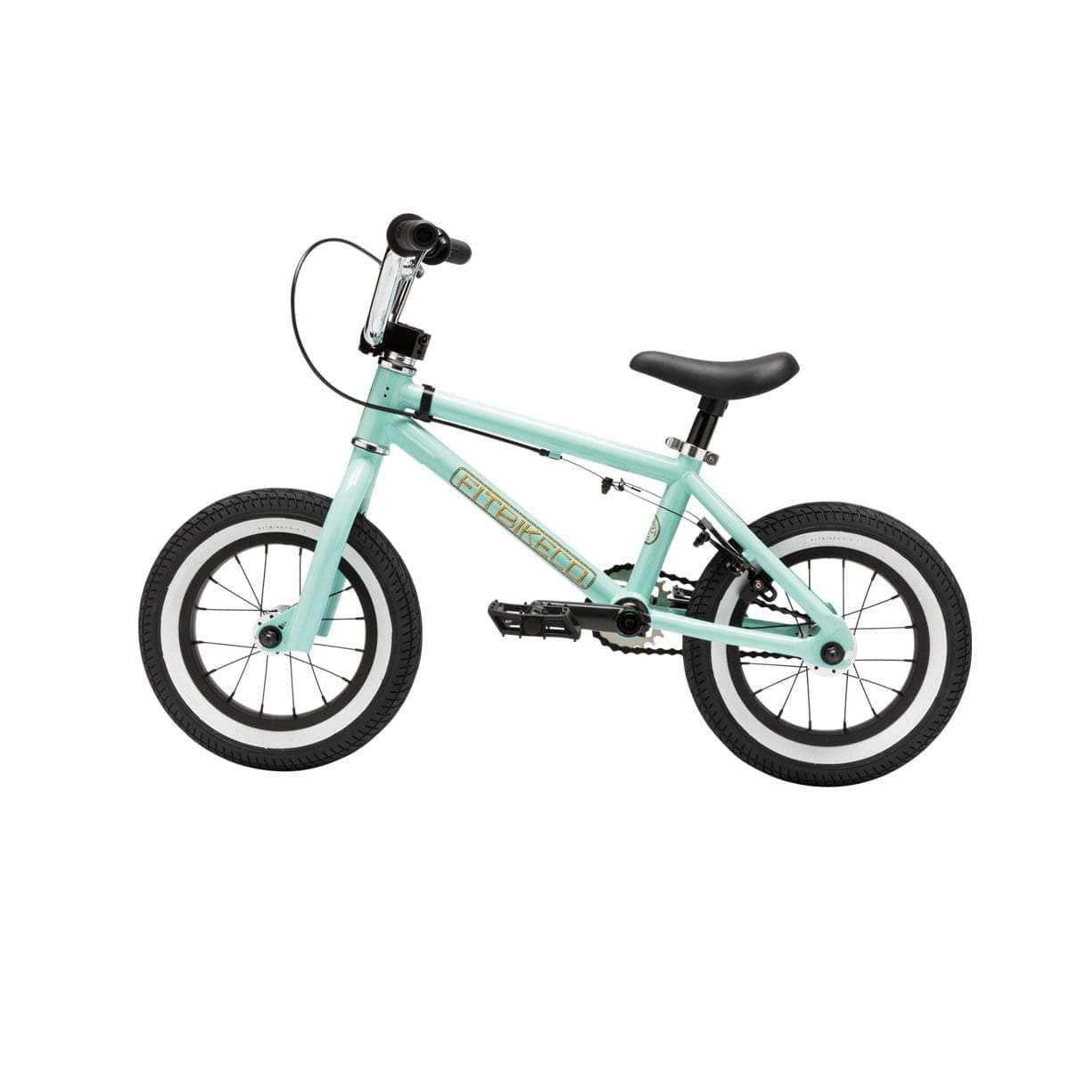 Fit Bike Co BMX Bikes Cocomint Fit Bike Co 2026 Misfit 12 Inch Bike Cocomint
