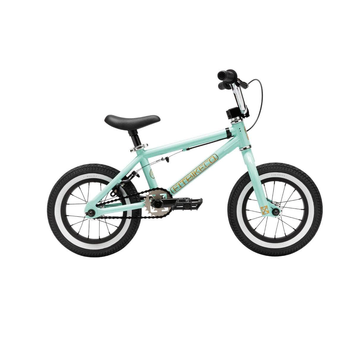 Fit Bike Co 2026 Misfit 12 Inch BMX Bike Cocomint | Alans BMX