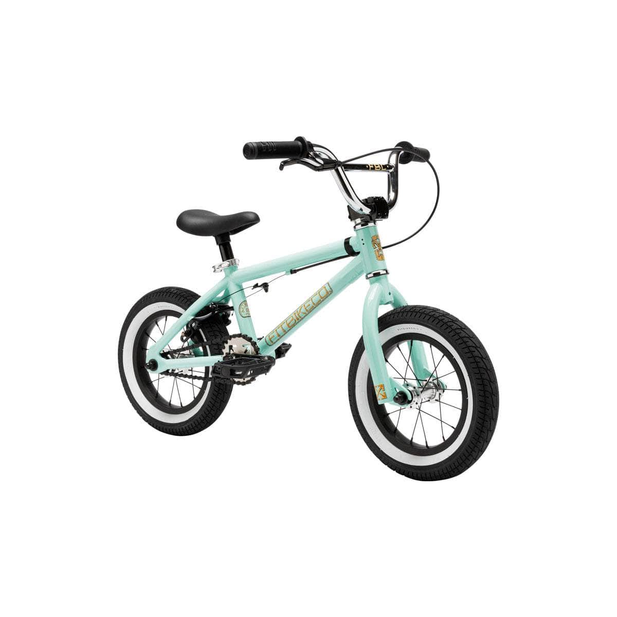 Fit Bike Co BMX Bikes Cocomint Fit Bike Co 2026 Misfit 12 Inch Bike Cocomint