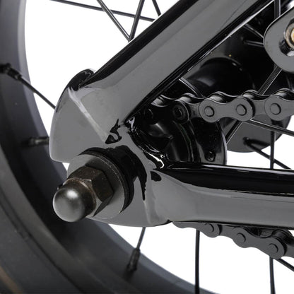 Fit Bike Co BMX Bikes Gloss Black Fit Bike Co 2026 Misfit 12 Inch Bike Gloss Black