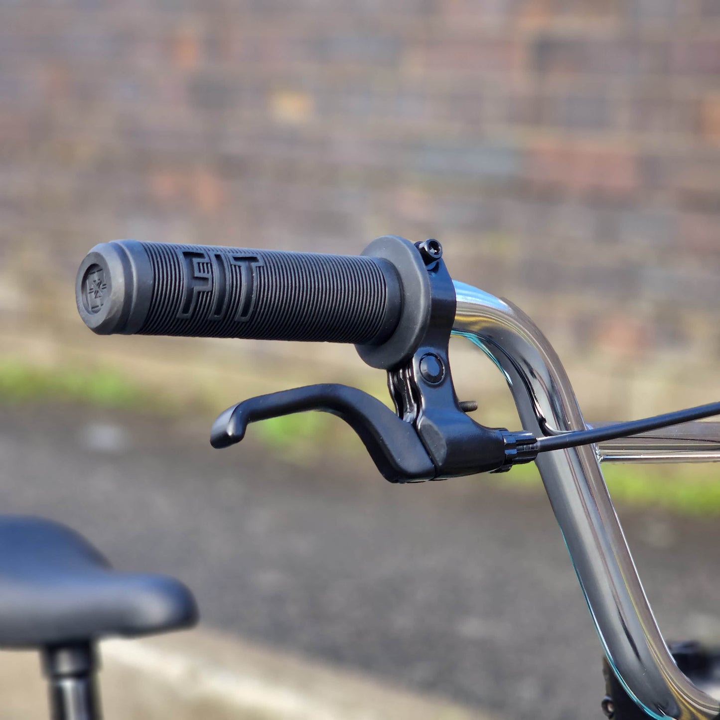 Fit Bike Co BMX Bikes Dark Jade Green Fit Bike Co 2026 Misfit 14 Inch Bike Dark Jade Green