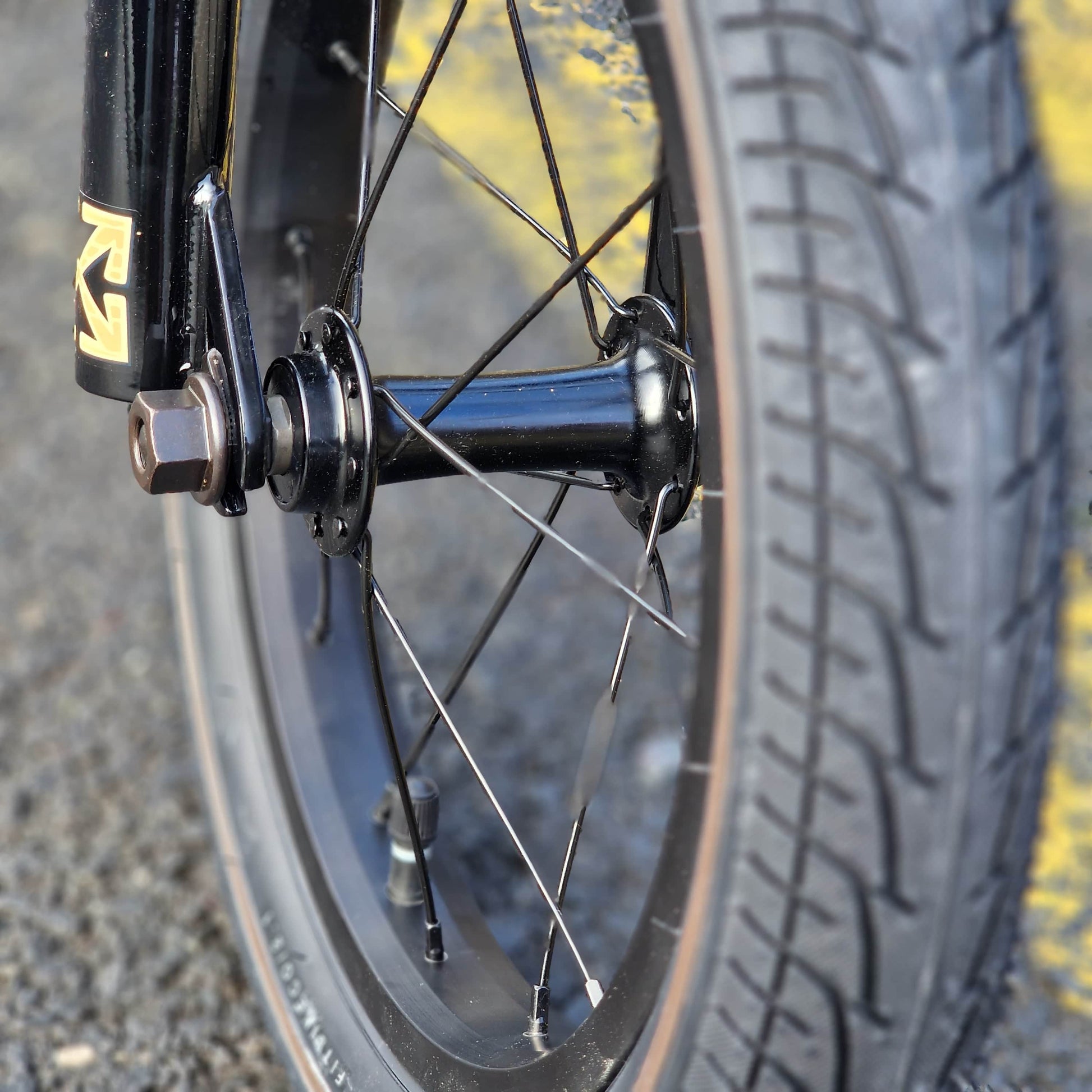 Fit Bike Co BMX Bikes Dark Jade Green Fit Bike Co 2026 Misfit 14 Inch Bike Dark Jade Green