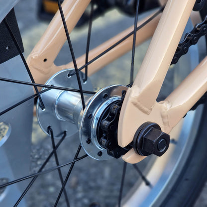 Fit Bike Co BMX Bikes Peachy Fit Bike Co 2026 Misfit 14 Inch Bike Peachy