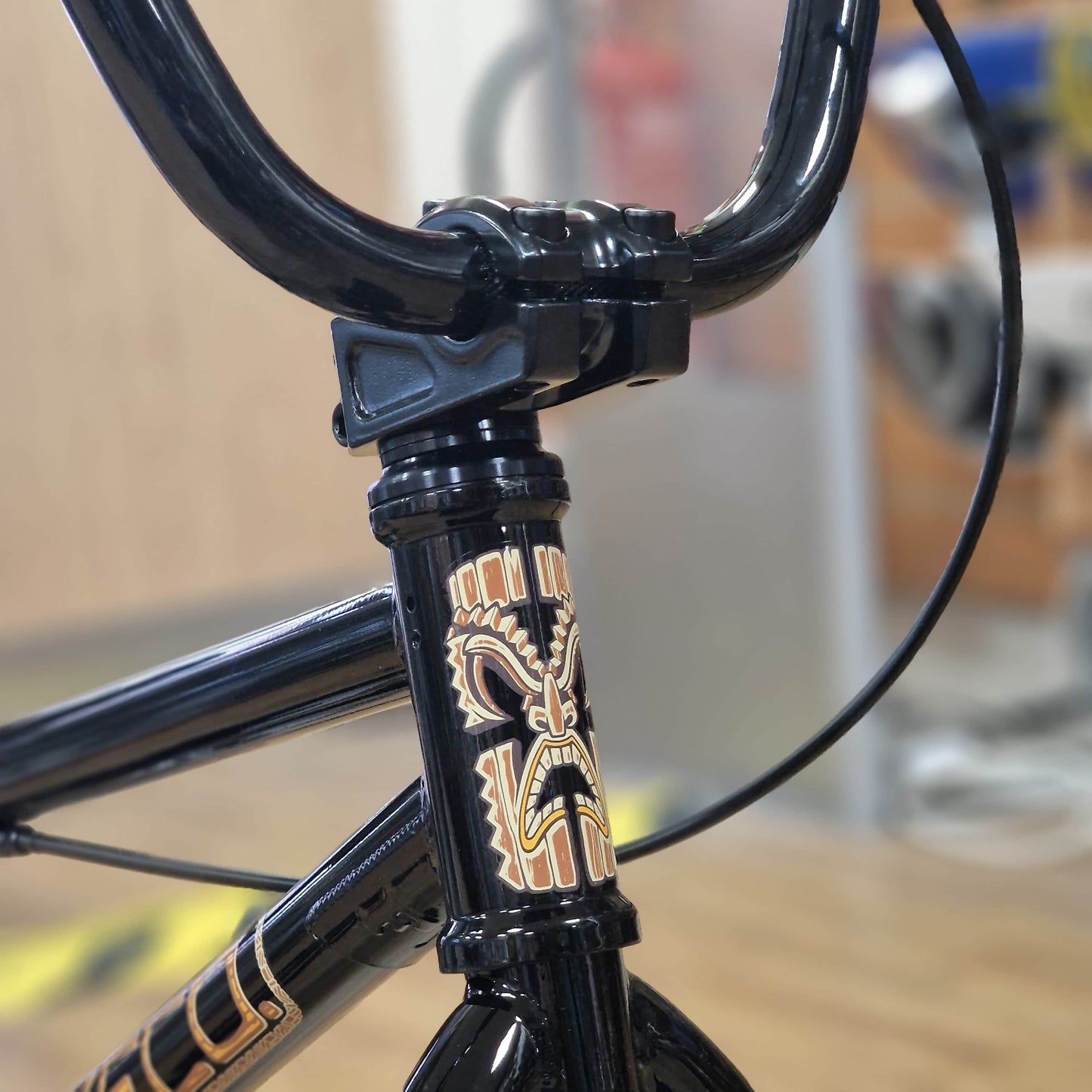 Fit Bike Co BMX Bikes Gloss Black Fit Bike Co 2026 Misfit 16 Inch Bike Gloss Black