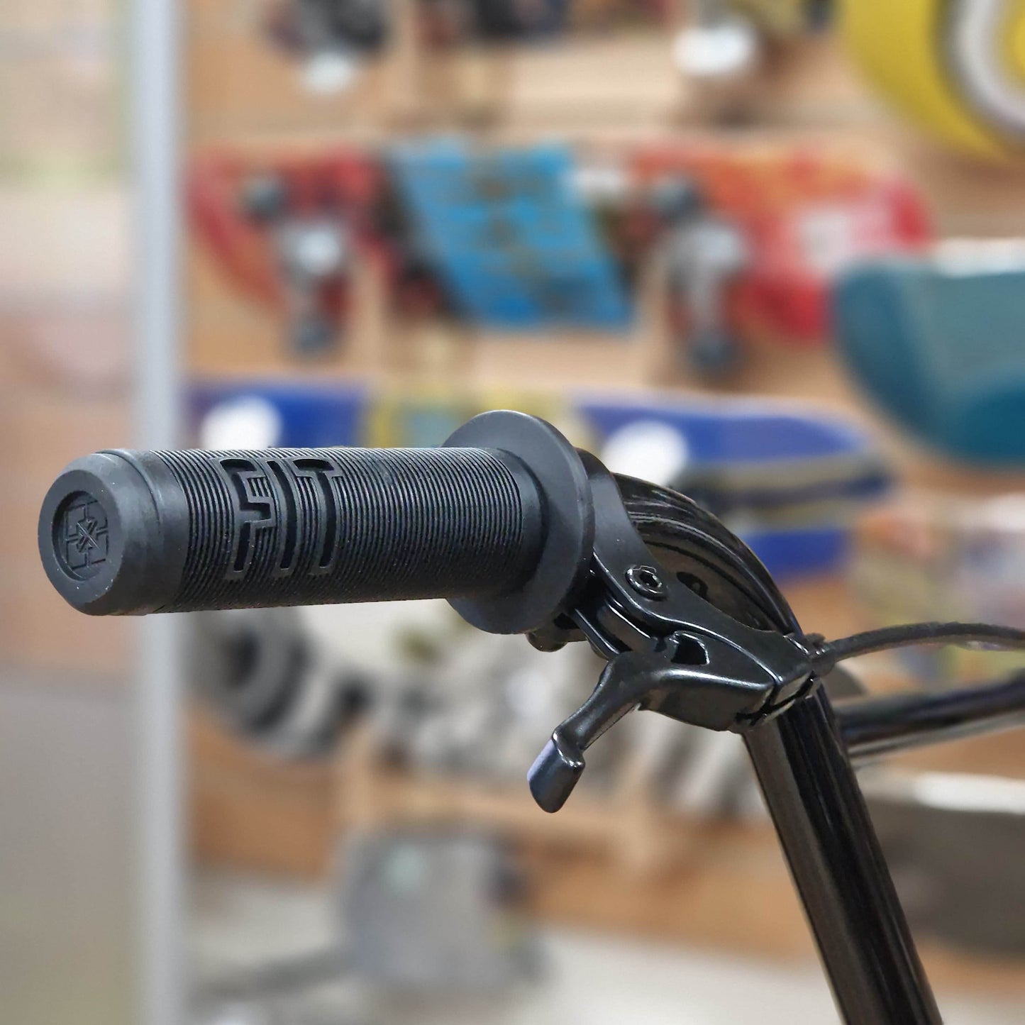 Fit Bike Co BMX Bikes Gloss Black Fit Bike Co 2026 Misfit 16 Inch Bike Gloss Black